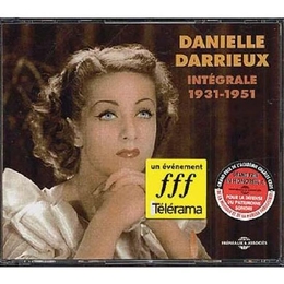 Image du média "INTEGRALE 1931-1951 de Danielle DARRIEUX"