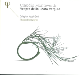 Image du média "VESPRO DELLA BEATA VERGINE de Claudio MONTEVERDI"