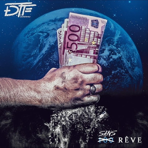 Couverture SANS RÊVE de DTF