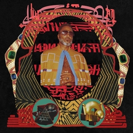 Image du média "THE DON OF DIAMOND DREAMS de SHABAZZ PALACES"