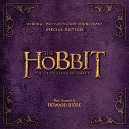 Image du média "HOBBIT: THE DESOLATION OF SMAUG (THE) (SPECIAL EDITION) de Howard SHORE"