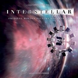 Image du média "INTERSTELLAR de Hans ZIMMER"