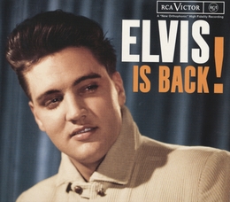 Image du média "ELVIS IS BACK (+BONUS) de Elvis PRESLEY"