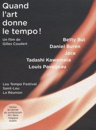 Image du média "QUAND L'ART DONNE LE TEMPO ! - LIVRE-DVD de Gilles COUDERT"