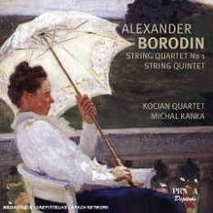 Image du média "QUATUOR CORDES 1 / QUINTETTE CORDES FA de Alexander Porfir'yev BORODIN"