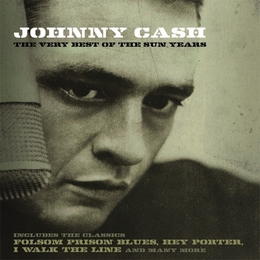 Image du média "THE VERY BEST OF THE SUN YEARS de Johnny CASH"