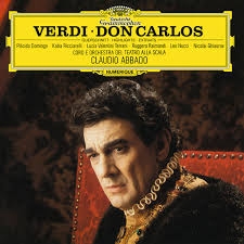 Couverture DON CARLOS (VERS.FR.) de Giuseppe VERDI