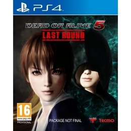 Image du média "DEAD OR ALIVE 5 LAST ROUND de TECMO"