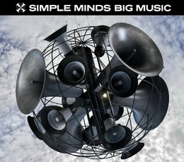 Image du média "BIG MUSIC de SIMPLE MINDS"