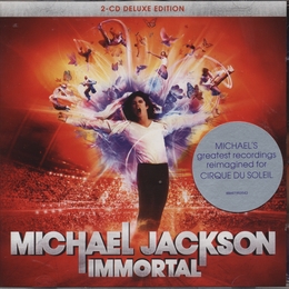 Image du média "IMMORTAL de Michael JACKSON"