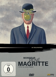 Image du média "MONSIEUR RENÉ MAGRITTE de Adrian MABEN"