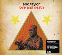 Image du média "LOVE AND DEATH de Ebo TAYLOR"