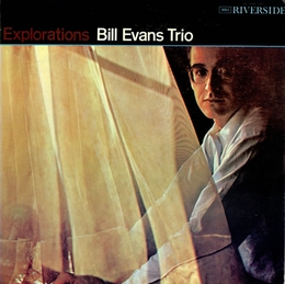 Image du média "EXPLORATIONS de Bill EVANS TRIO"