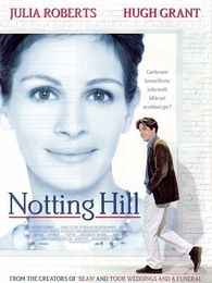 Image du média "COUP DE FOUDRE À NOTTING HILL de Roger MICHELL"