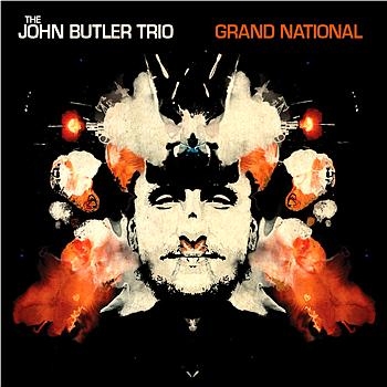 Couverture GRAND NATIONAL de John THE BUTLER TRIO