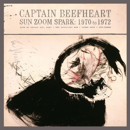 Image du média "SUN ZOOM SPARK : 1970 TO 1972 (DELUXE EDITION) de CAPTAIN BEEFHEART"