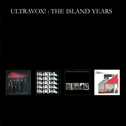 Image du média "THE ISLAND YEARS de ULTRAVOX"