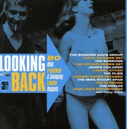 Image du média "LOOKING BACK (80 MOD. FREAKBEAT & SWINGING LONDON NUGGETS)"