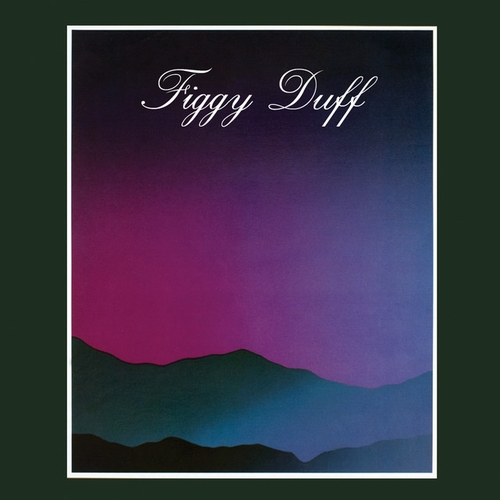 Couverture FIGGY DUFF de FIGGY DUFF