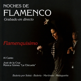 Image du média "NOCHES DE FLAMENCO. FLAMENQUISIMO"