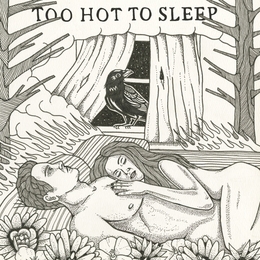 Image du média "TOO HOT TO SLEEP de Sam REIDER"