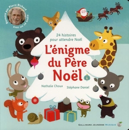 Image du média "L'ÉNIGME DU PÈRE NOËL de Stéphane DANIEL"