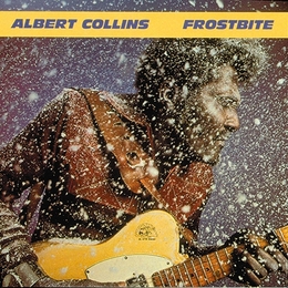 Image du média "FROSTBITE de Albert COLLINS"