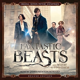 Image du média "FANTASTIC BEASTS AND WHERE TO FIND THEM de James Newton HOWARD"