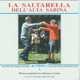 Image du média "ETHNICA 5: LA SALTARELLA DELL'ALTA SABINA"