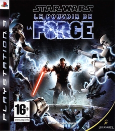 Image du média "STAR WARS - LE POUVOIR DE LA FORCE - PS3 de LUCASARTS"