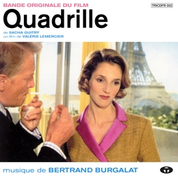 Image du média "QUADRILLE de Bertrand BURGALAT"