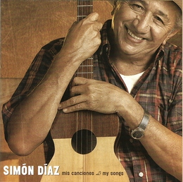 Image du média "MIS CANCIONES - MY SONGS de Simon DIAZ"