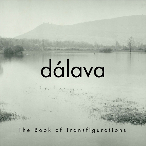 Couverture THE BOOK OF TRANSFIGURATION de DÁLAVA