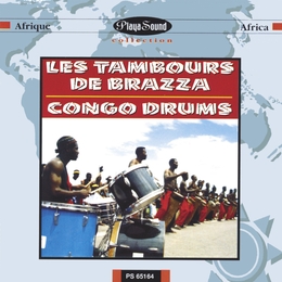 Image du média "CONGO DRUMS de LES TAMBOURS DE BRAZZA"