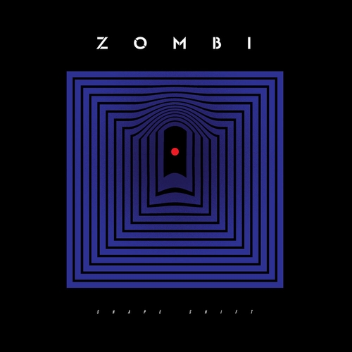 Couverture SHAPE SHIFT de ZOMBI