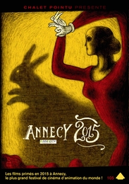 Image du média "ANNECY AWARDS 2015 de Lisa MATUSZAK"