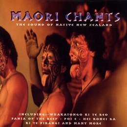 Image du média "MAORI CHANTS: THE SOUND OF NATIVE NEW ZEALAND"