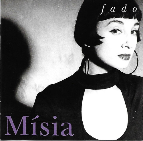 Couverture FADO de MÍSIA