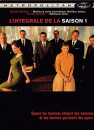 Image du média "MAD MEN - 1/1 de Alan TAYLOR"