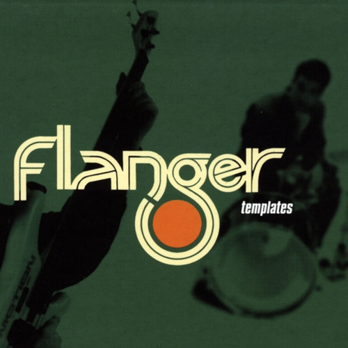 Couverture TEMPLATES de FLANGER