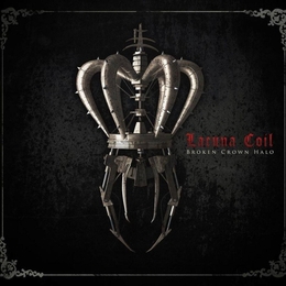 Image du média "BROKEN CROWN HALO de LACUNA COIL"