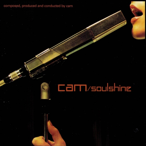 Couverture SOULSHINE de CAM (DJ)