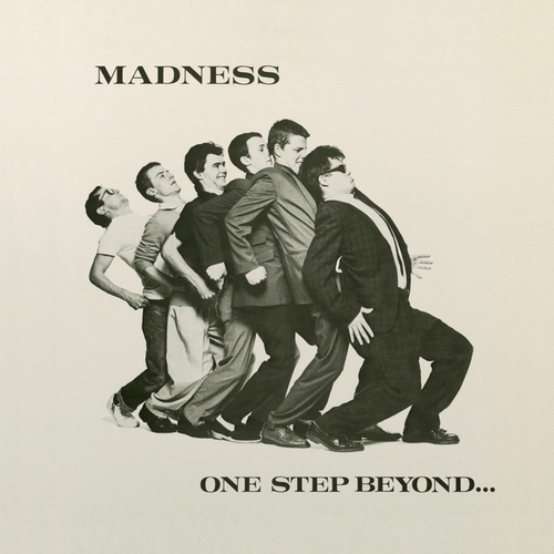 Couverture ONE STEP BEYOND de MADNESS