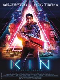 Image du média "KIN : LE COMMENCEMENT de Jonathan BAKER"