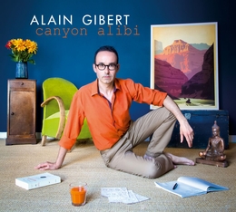 Image du média "CANYON ALIBI de Alain GIBERT"