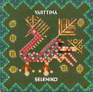 Couverture SELENIKO de VÄRTTINÄ