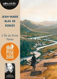 Image du média "L'ILE DU POINT NÉMO de Jean-Marie BLAS DE ROBLÈS"