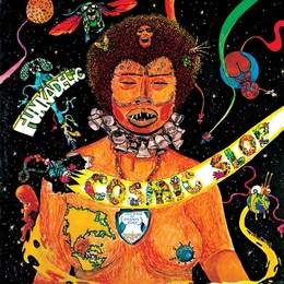 Image du média "COSMIC SLOP de FUNKADELIC"