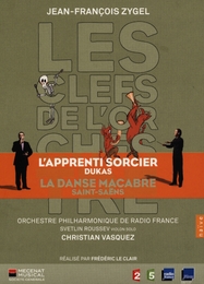 Image du média "LES CLEFS DE L'ORCHESTRE: DUKAS - SAINT-SAËNS"