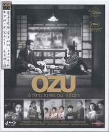 Image du média "OZU - 6 FILMS RARES OU INÉDITS de Yasujiro OZU"